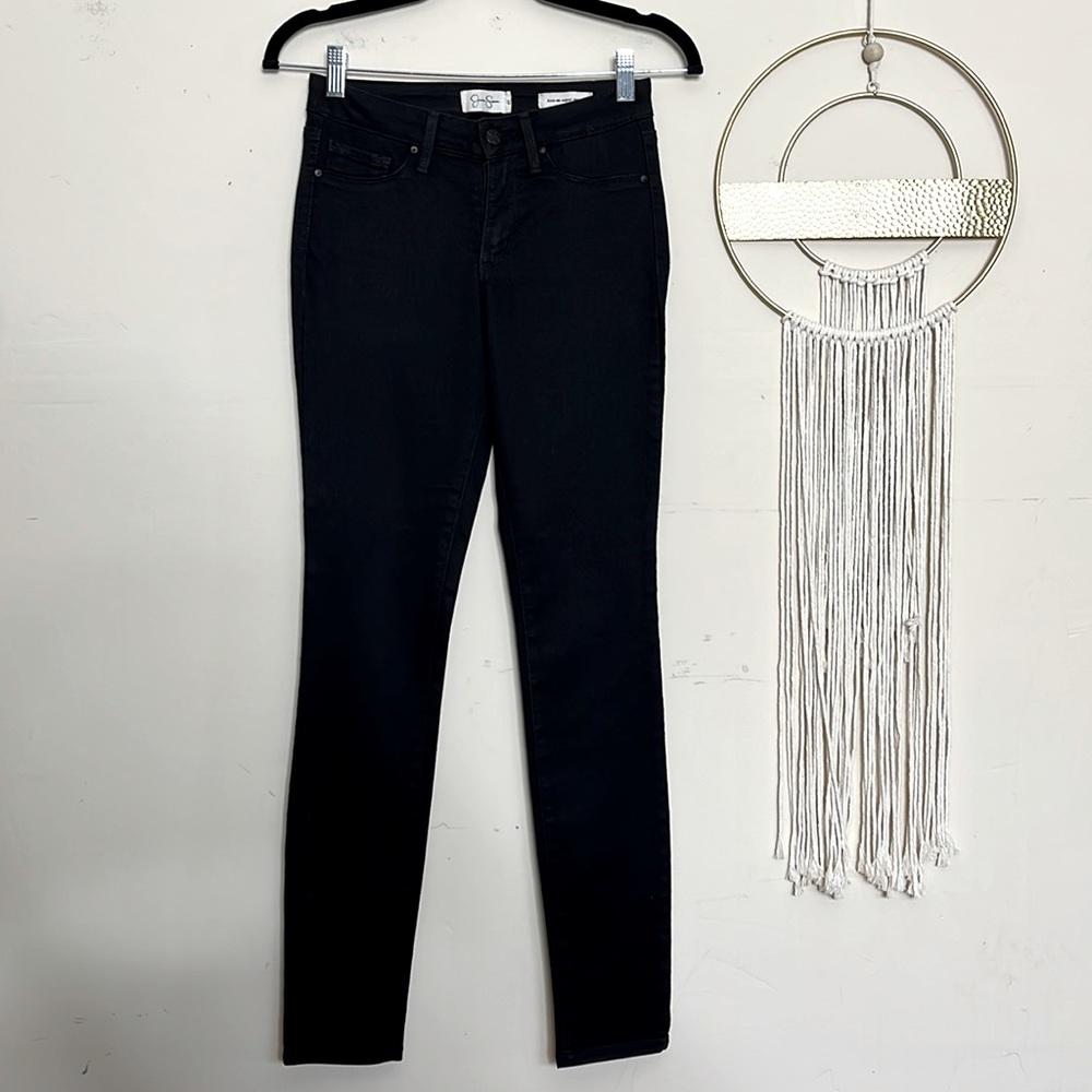 jessica simpson • kiss me super skinny jeans